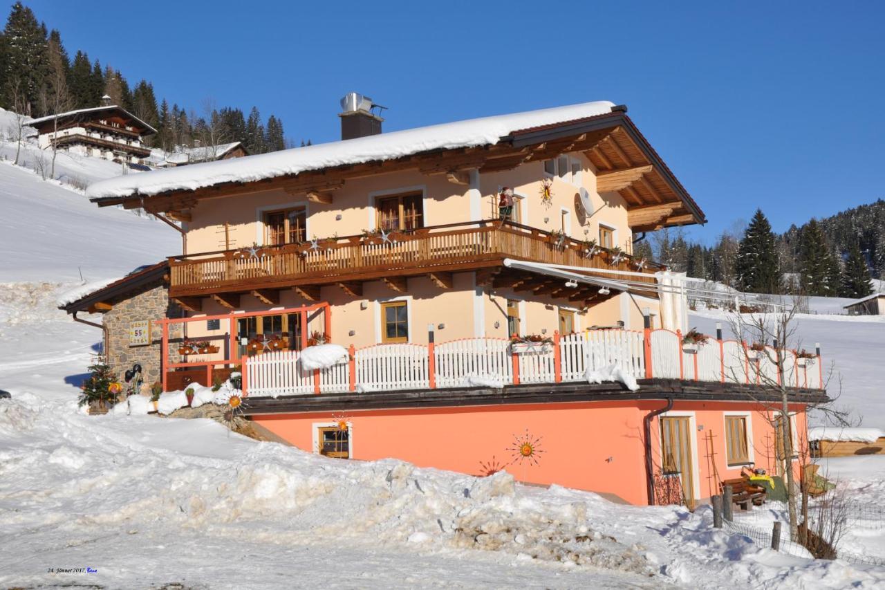 Maria'S Sonnenquartier Hotel Wagrain Kültér fotó