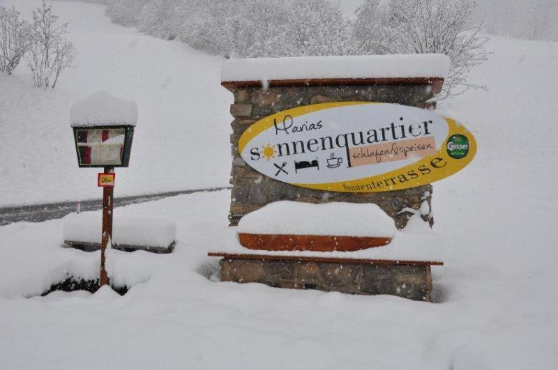 Maria'S Sonnenquartier Hotel Wagrain Kültér fotó