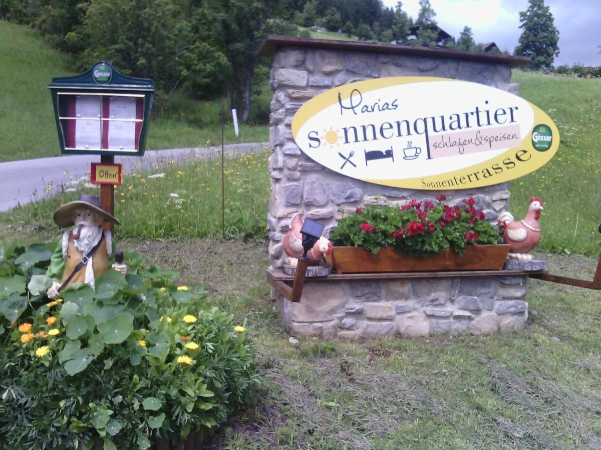 Maria'S Sonnenquartier Hotel Wagrain Kültér fotó