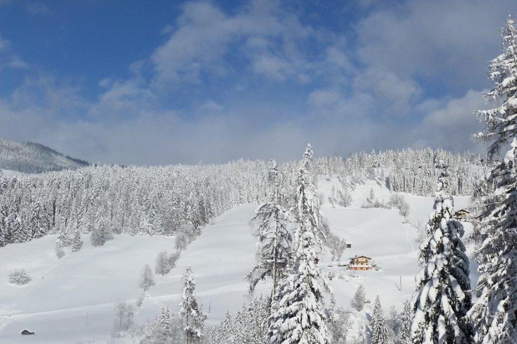 Maria'S Sonnenquartier Hotel Wagrain Kültér fotó