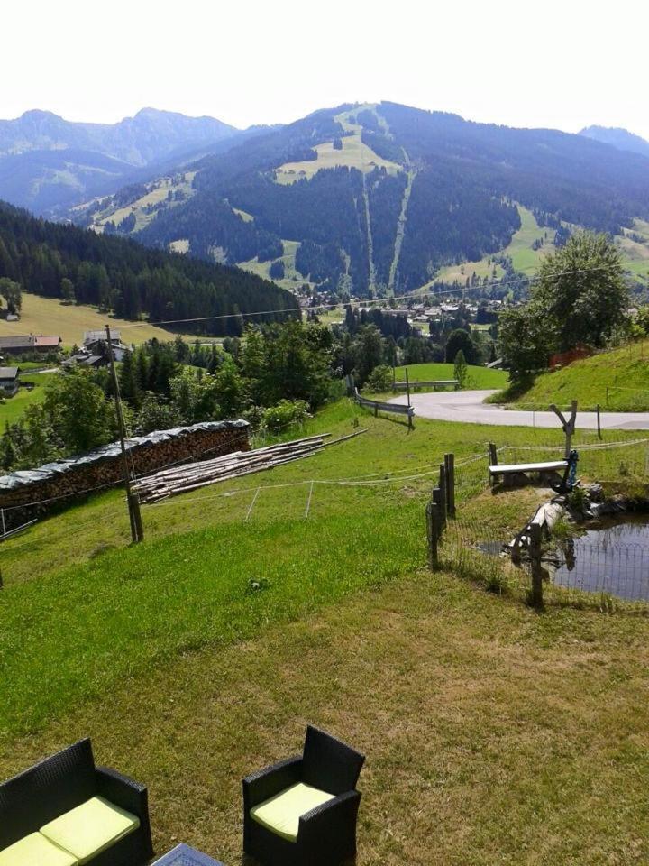 Maria'S Sonnenquartier Hotel Wagrain Kültér fotó