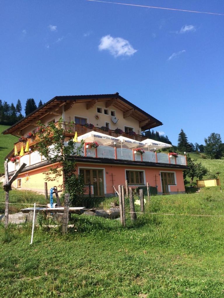 Maria'S Sonnenquartier Hotel Wagrain Kültér fotó