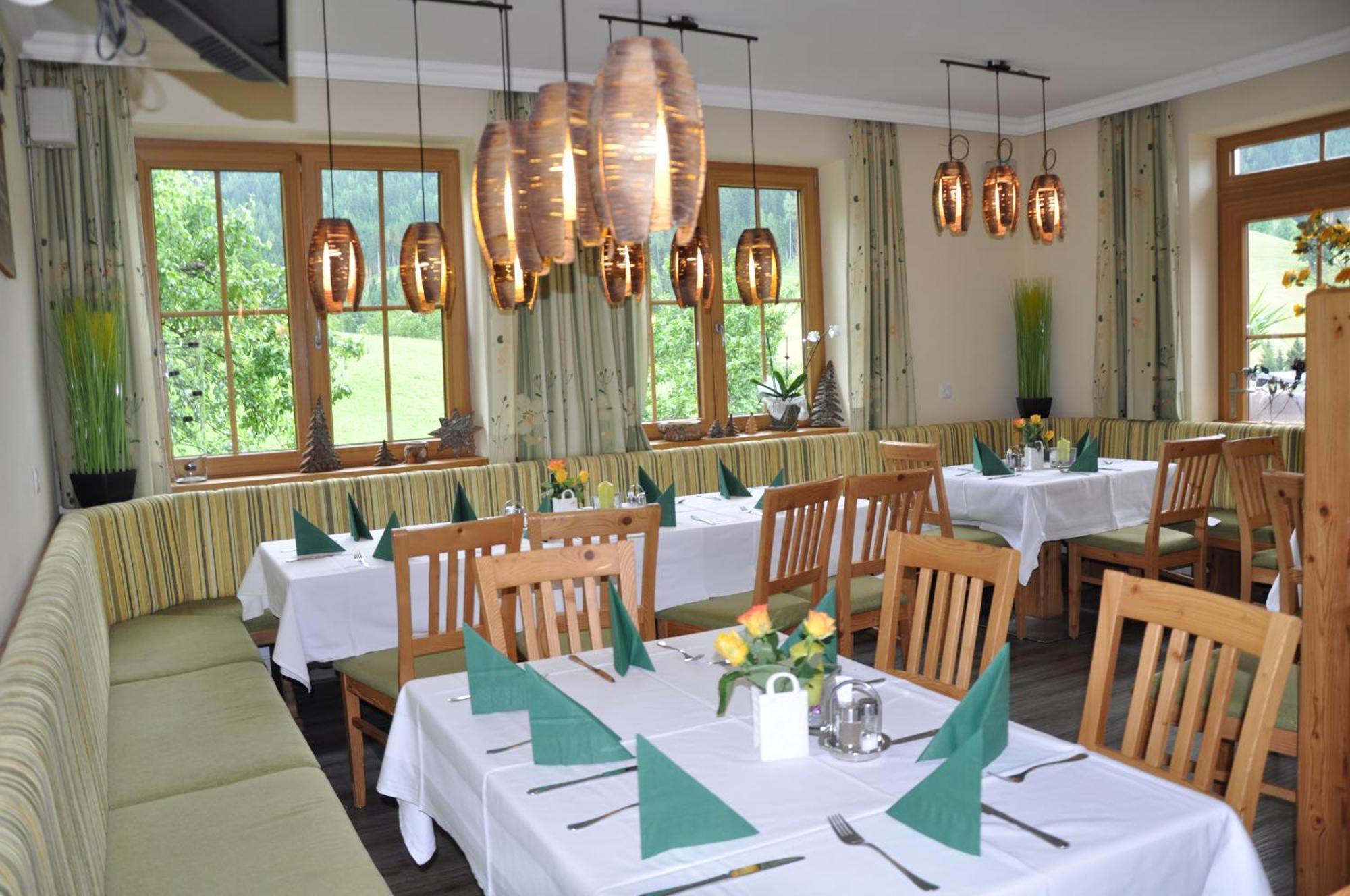 Maria'S Sonnenquartier Hotel Wagrain Kültér fotó