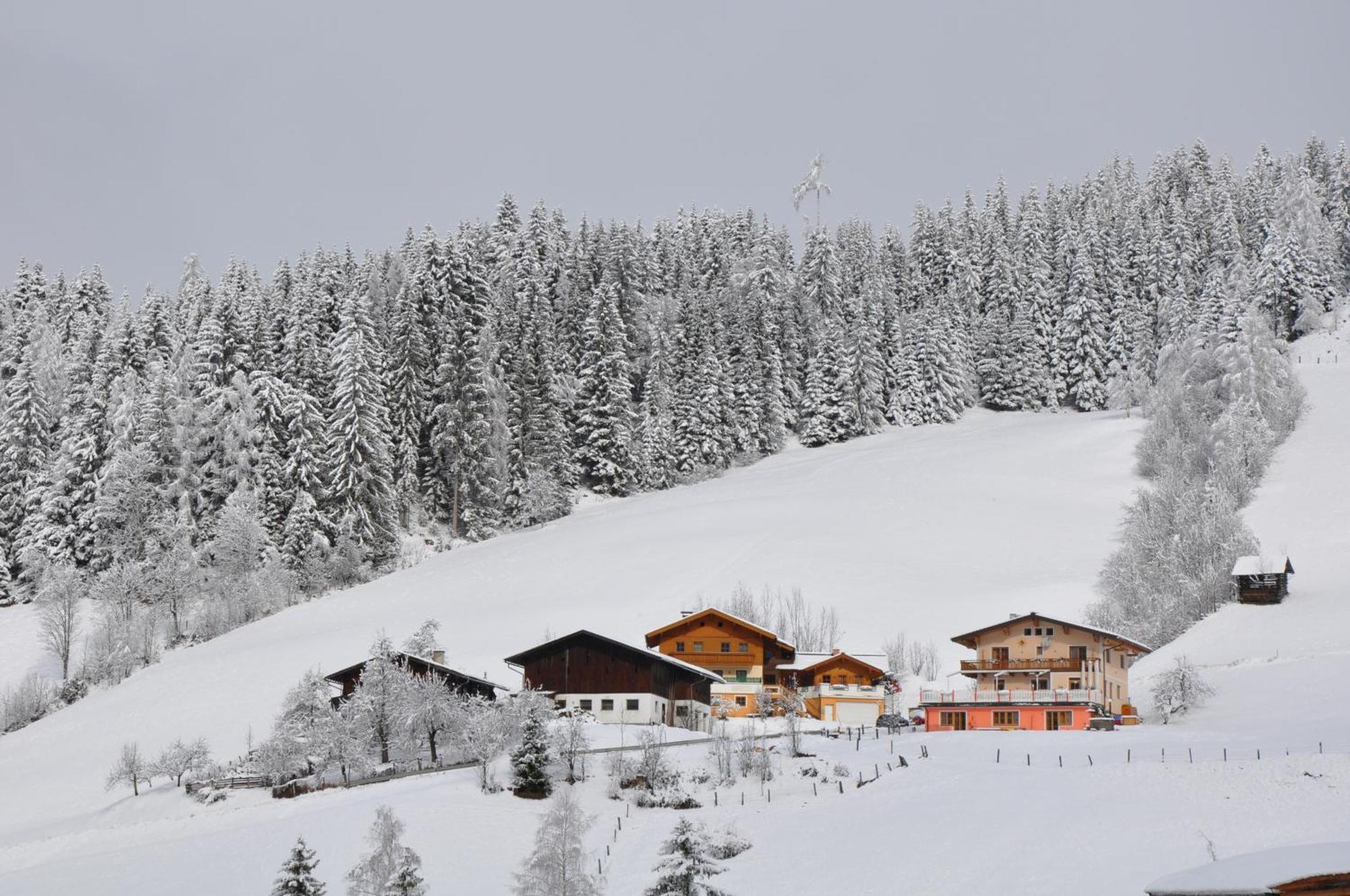 Maria'S Sonnenquartier Hotel Wagrain Kültér fotó
